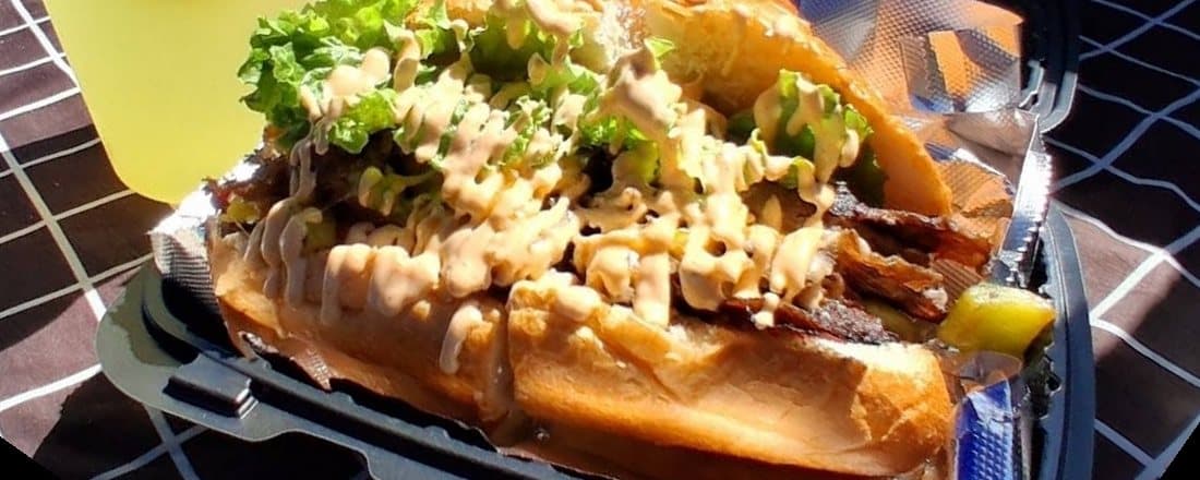 Sandwiches & Tortas at B&M Foods, Big Bear Lake